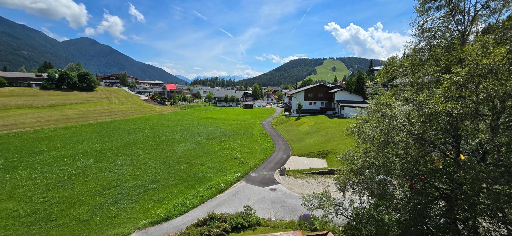 Haus Wiesenruh - Amazing Views & Setting Seefeld in Tirol Exterior photo
