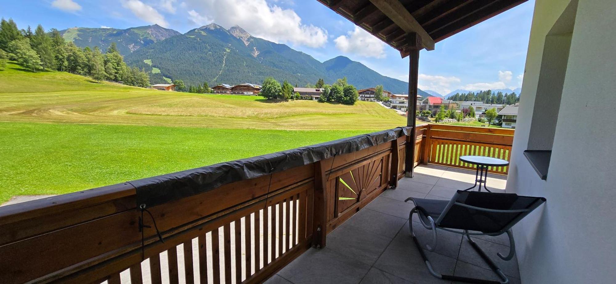 Haus Wiesenruh - Amazing Views & Setting Seefeld in Tirol Exterior photo