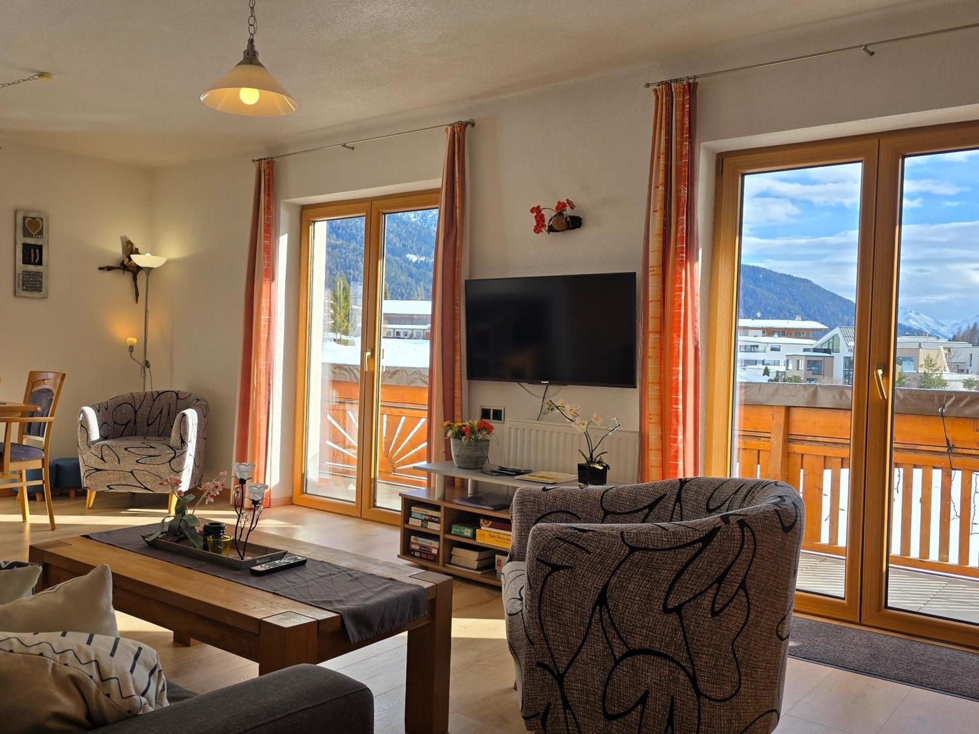 Haus Wiesenruh - Amazing Views & Setting Seefeld in Tirol Exterior photo